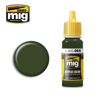 Forest Green 17ml / A.MIG-065