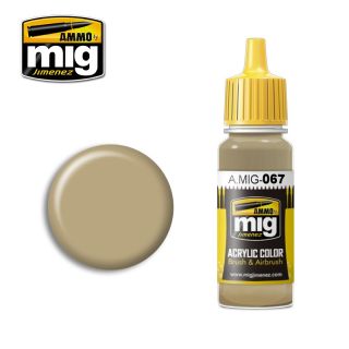 Light Sand Grey 17ml / A.MIG-067