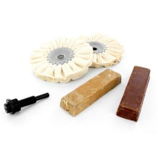 Policraft lešticí sada DIY na plasty