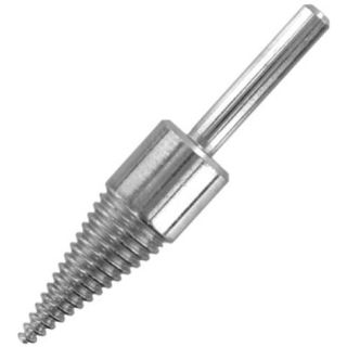 Policraft unašeč kónický s hřídelí 6.35mm