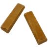 Policraft pasta lešticí 125g je vhodná pro střední a finální fáze vysokého lesku, používá se na plasty, laminát, bakelit a dřevo. Pro použití s tvrdými (prošívanými i volně skládanými) a měkkými leštícími kotouči.