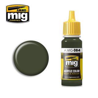 NATO Green 17ml / A.MIG-084