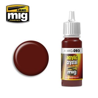 CRYSTAL Red 17ml / A.MIG-093