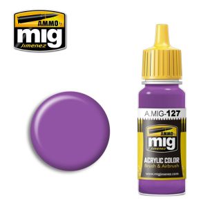 Purple 17ml / A.MIG-127