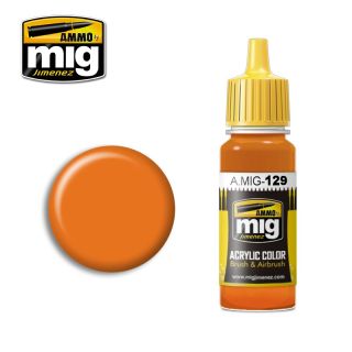 Orange 17ml / A.MIG-129