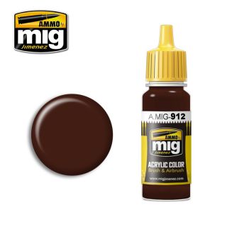 Red Brown Shadow 17ml / A.MIG-912
