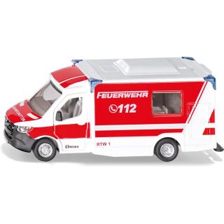 SIKU Super - ambulance Mercedes-Benz Sprinter 1:50