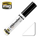 OILBRUSHER White / A.MIG-3501