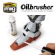 OILBRUSHER Dark Green / A.MIG-3507