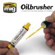 OILBRUSHER Medium Grey / A.MIG-3509
