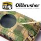 OILBRUSHER Dark Brown / A.MIG-3512