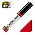 OILBRUSHER Red / A.MIG-3503