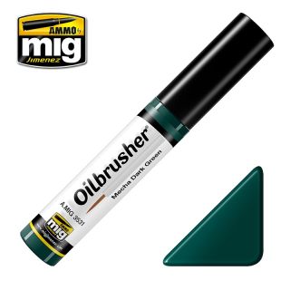 OILBRUSHER Mecha Dark Green / A.MIG-3531