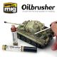 OILBRUSHER Silver / A.MIG-3538