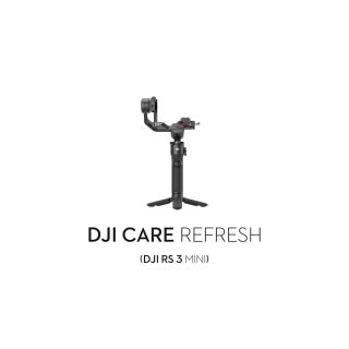 DJI Care Refresh 1-Year Plan (DJI RS 3 Mini) EU