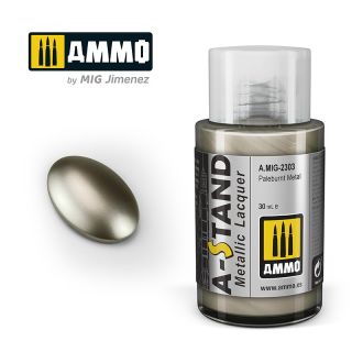 A-STAND Pale burnt Metal  30ml / A.MIG-2303