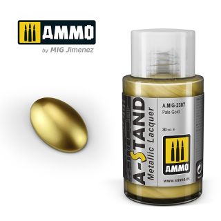 A-STAND Pale Gold  30ml / A.MIG-2307