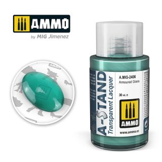 A-STAND Armoured Glass 30ml / A.MIG-2406