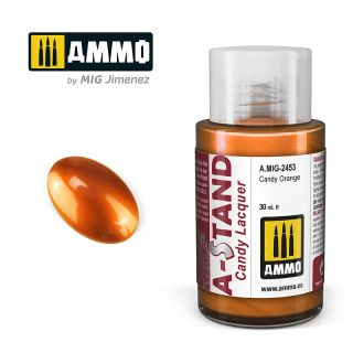 A-STAND Candy Orange 30ml / A.MIG-2453