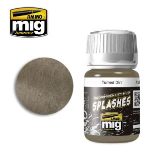 SPLASHES Turned Dirt 35ml / A.MIG-1753
