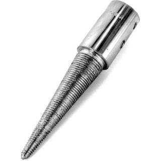 Policraft unašeč kónický pravotočivý s hřídelí 15.9mm