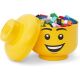 LEGO úložná hlava malá - chlapec