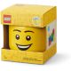 LEGO Storage Head Large - šťastná dívka