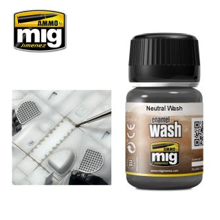 Neutral WASH 35ml / A.MIG-1010