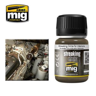 STREAKING Grime for Interiors 35ml / A.MIG-1200