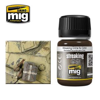 STREAKING Grime for D.A.K. 35ml / A.MIG-1201