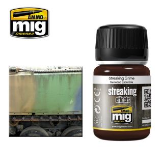 STREAKING Grime 35ml / A.MIG-1203