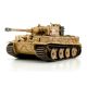 1/16 RC Tiger I Tank IR - letní camo