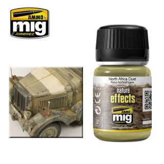 North Africa Dust EFFECTS 35ml / A.MIG-1404