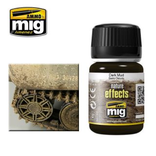 Dark Mud EFFECTS 35ml / A.MIG-1405