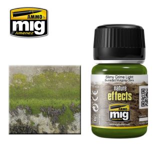 Slimy Grime Light EFFECTS 35ml / A.MIG-1411