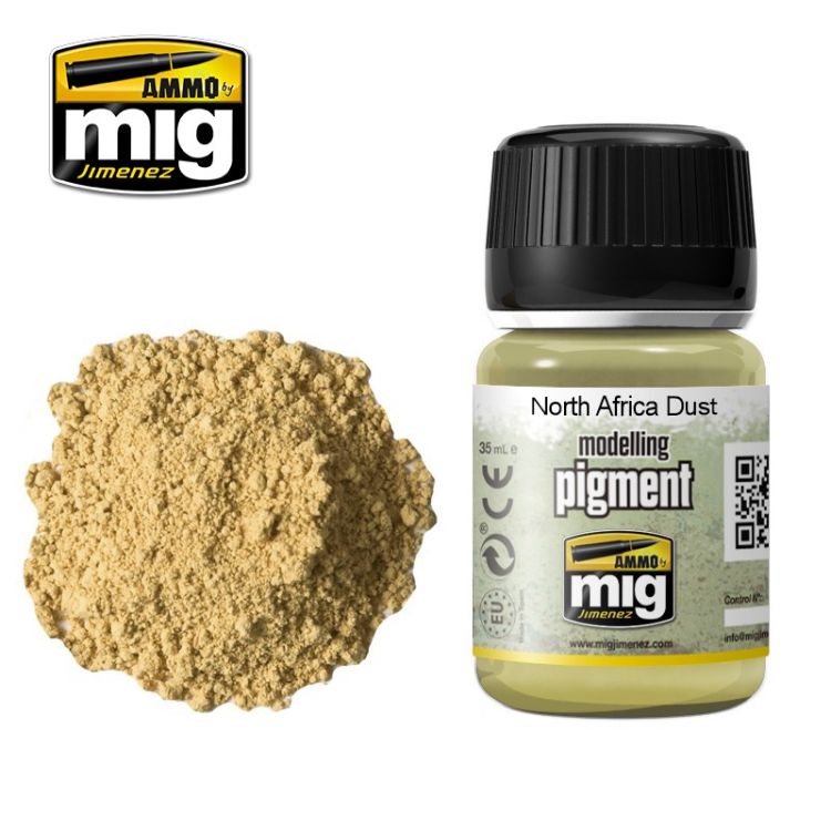 PIGMENT North Africa Dust 35ml / A.MIG-3003