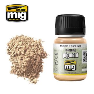 PIGMENT Middle East Dust 35ml / A.MIG-3018