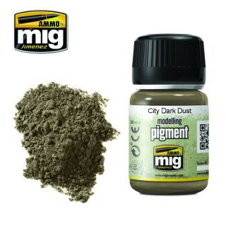 PIGMENT City Dark Dust 35ml / A.MIG-3028