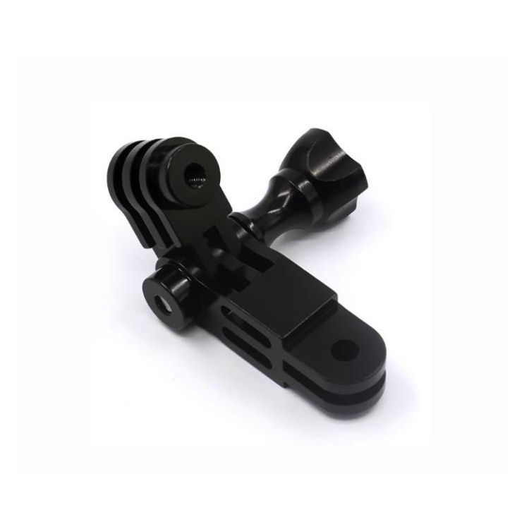 Aluminum Alloy Angle Adapter for Action Cameras