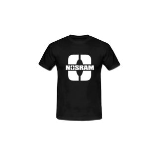 NOSRAM WorksTeam tričko - velikost XL