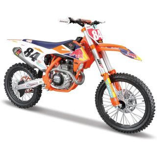 Maisto Red Bull KTM 450 SX-F Factory Edition 2018 NO84 Herlings