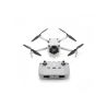 DJI Mini 3 je kompaktný, ultraľahký (pod 249 g) kamerový dron, ktorý ponúka predĺženú výdrž batérie, úžasné video v rozlíšení 4K HDR na zachytenie dokonalých snímok. Taktiež je vybavený množstvom funkcií, ako je napríklad True Vertical Shooting na fantastické zábery pre použitie na sociálnych sieťach.