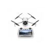 DJI Mini 3 je kompaktný, ultraľahký (pod 249 g) kamerový dron, ktorý ponúka predĺženú výdrž batérie, úžasné video v rozlíšení 4K HDR na zachytenie dokonalých snímok. Taktiež je vybavený množstvom funkcií, ako je napríklad True Vertical Shooting na fantastické zábery pre použitie na sociálnych sieťach.
