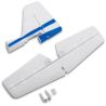Náhradní díl pro RC model letadla E-flite UMX Turbo Timber Evolution: ocasní plochy