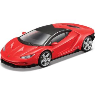 Maisto Lamborghini Centenario 1:43 červená