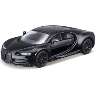 Maisto Bugatti Chiron 1:40 černá
