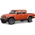 Maisto Jeep Gladiator 2020 1:48 oranžová