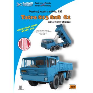 Tatra 813 8x8 S1 1:32