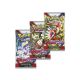 Pokémon: Arcanine 3-pack blister Scarlet & Violet