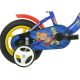 DINO Bikes - Dětské kolo 10" Požárník Sam